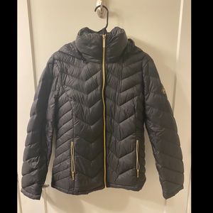 Michael Kors puffer